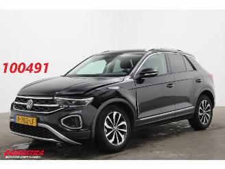 skadebil auto Volkswagen T-Roc 1.5 TSI DSG Style LED ACC Navi Clima Camera SHZ AHK 2022/4