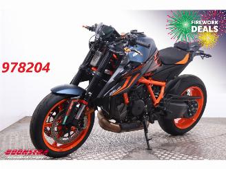 dommages motocyclettes  KTM  1290 SuperDuke R ABS Austin Racing Quickshift Wheelie Contr. Launch Contr. Cruise Heizgriffe 2023/3
