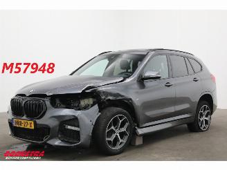 Voiture accidenté BMW X1 sDrive20d Aut. M-Sport LED ACC H/K Pano SHZ Camera 2020/10
