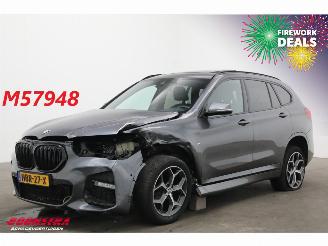 Damaged car BMW X1 sDrive20d Aut. M-Sport LED ACC H/K Pano SHZ Camera 2020/10