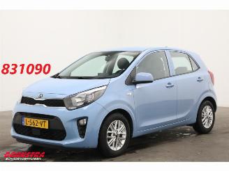 Schadeauto Kia Picanto 1.0 DPi DynamicLine Airco Cruise Camera 27.843 km! 2021/8
