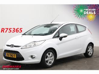 bruktbiler auto Ford Fiesta 1.6 TDCi ECOnetic Titanium Clima Cruise PDC 2012/3