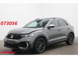 Damaged car Volkswagen T-Roc 2.0 TSI 4Motion R Pano LED ACC Navi Camera SHZ 24.271 km! 2021/12