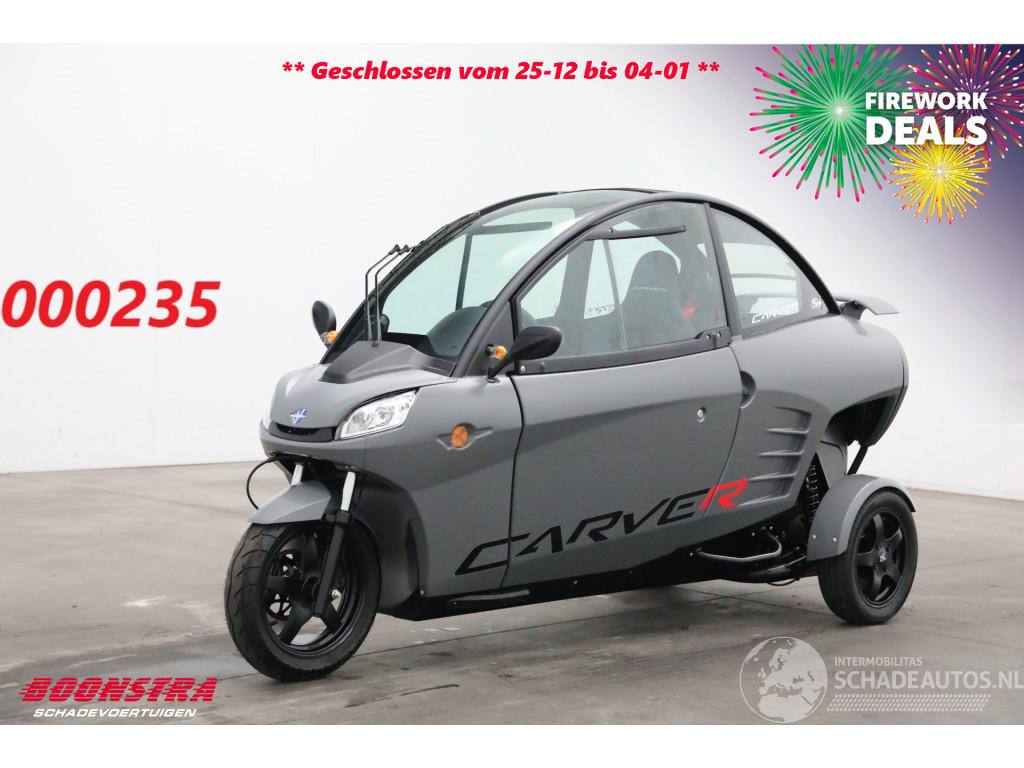 Carver  7.1 kWh **NIEUW/NEU** 80km/h