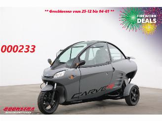 ojeté vozy osobní automobily Carver Puma 80 km/h Active **NIEUW/NEU** 2025