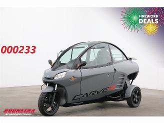 voitures voitures particulières Carver Lanos 80 km/h Active **NIEUW/NEU** 2025