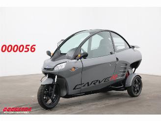ojeté vozy mikrokarů   R+ 7.1 kWh 45 km/h **NIEUW/NEU** 2025