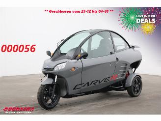 ojeté vozy mikrokarů   R+ 7.1 kWh 45 km/h **NIEUW/NEU** 2025