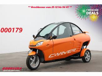 ojeté vozy mikrokarů   Base 5.4 kWh **NIEUW/NEU** 45km/h 2025