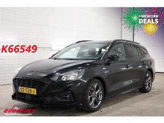 okazja samochody osobowe Ford Focus 1.5 EcoBoost 180 PK ST-Line X LED ACC B&O AHK 2019/3