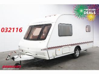 damaged caravans Swift  Charisma 220 BY 2006 Oven 2006/7