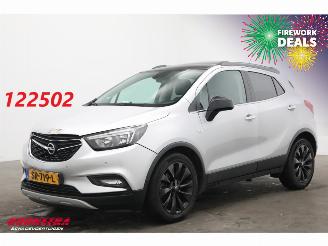 uszkodzony samochody osobowe Opel Mokka 1.4 Turbo Aut. Schuifdak Navi Clima Cruise Camera PDC 48.869 km! 2017/2