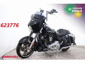 Avarii motociclete Harley-Davidson  FLHX Street Glide LED Cruise Radio 2017/1