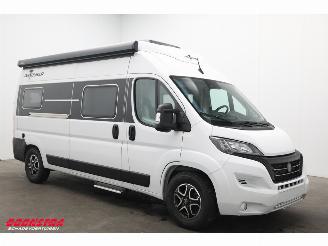 VANTourer  600D 2.2 M.Jet 180 PK Aut. Hefdak Dwarsbed Douche Cruise picture 2