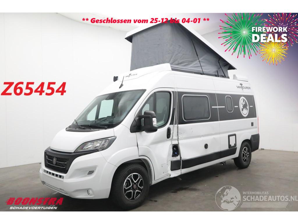 VANTourer  600D 2.2 M.Jet 180 PK Aut. Hefdak Dwarsbed Douche Cruise