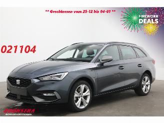 škoda osobní automobily Seat Leon Sportstourer 1.4 TSI eHybrid PHEV FR-Line LED ACC Memory Virtual LRHZ AHK 2022/12