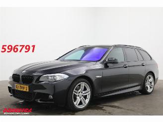 Auto incidentate BMW 5-serie Touring 528i Aut. M-Sport BiXenon Leder Memory Cruise SHZ AHK 2012/11