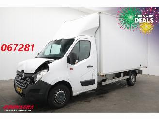 damaged commercial vehicles Renault Master 2.3 dCi Koffer Airco Bluetooth Cruise 2019/5