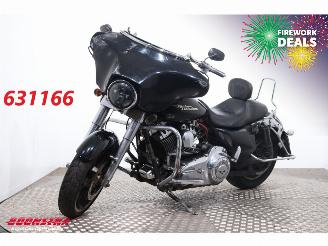 Avarii motociclete Harley-Davidson  FLHX Street Glide LED Cruise 2010/9