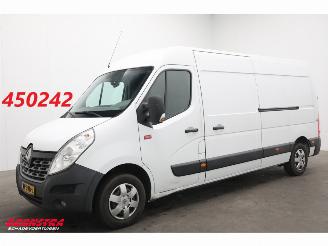 ojeté vozy dodávky Renault Master 2.3 dCi L3-H2 2X Schuifdeur!! Airco Bluetooth Cruise Camera PDC AHK 2016/9