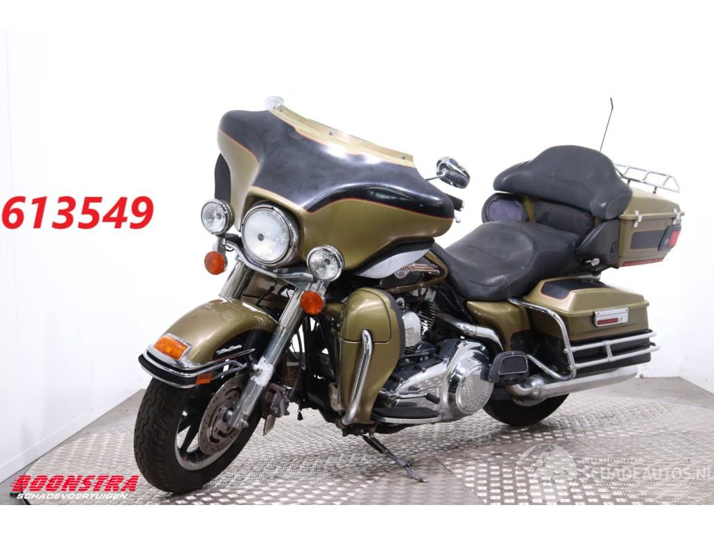 Harley-Davidson  FLHTCU Electra Glide Ultra Classic