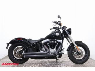 Harley-Davidson  FLS 103 Softail Slim Vance & Hines LED picture 7
