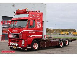 ojeté vozy nákladních automobilů Volvo FH 540 Full Air Manual Leder LBW 6X2 Euro 5 2012/4