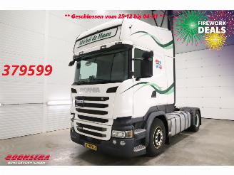 begagnad bil vrachtwagen Scania R R450 Manual Full Air Euro 6 2015/2