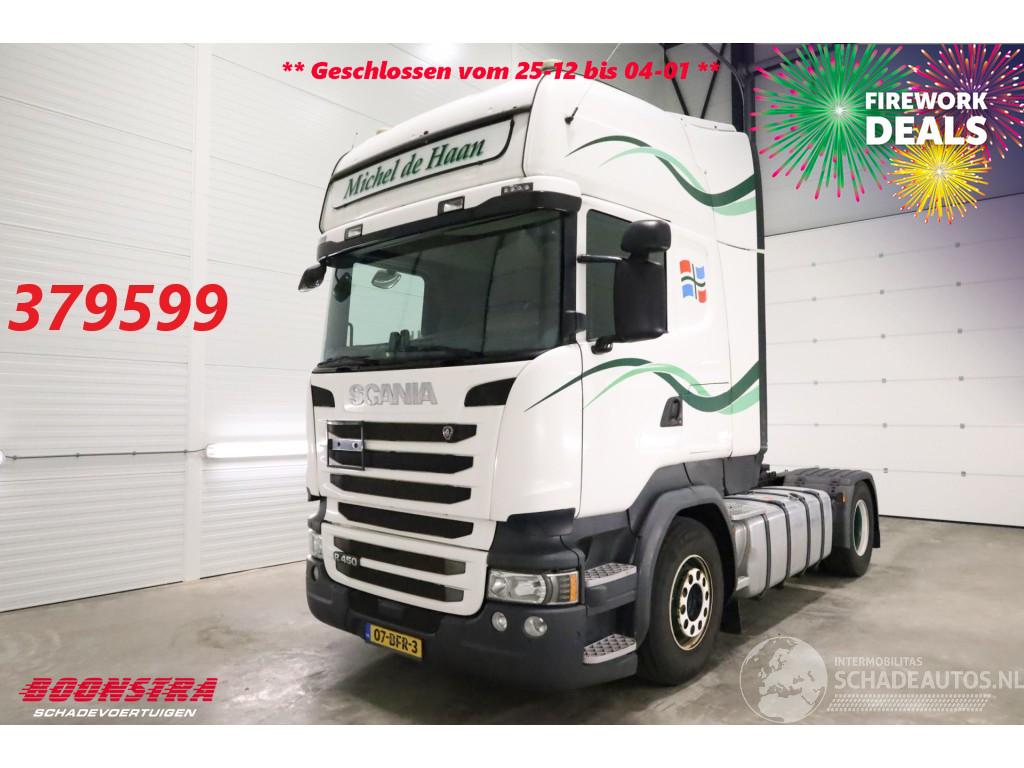 Scania R R450 Manual Full Air Euro 6