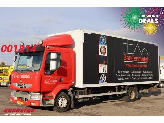 occasion trucks Renault Midlum 240.12 Manual LBW Bak-Klep Zepro 2007/10