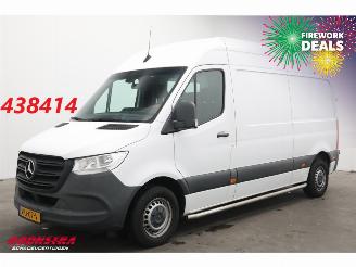 okazja samochody ciężarowe Mercedes Sprinter 211 CDI L2-H1 FWD Airco Camera AHK 2022/5