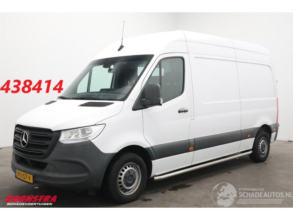 Mercedes Sprinter 211 CDI L2-H1 FWD Airco Camera AHK