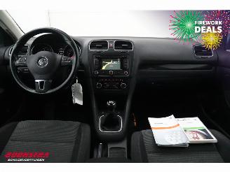 Volkswagen Golf Variant 1.2 TSI Comfort BlueMotion Navi Clima Cruise PDC picture 14