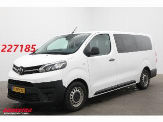 Gebrauchtwagen Van Toyota Proace 1.5 D-4D Cool Long 9-Pers. Airco Cruise 2022/5