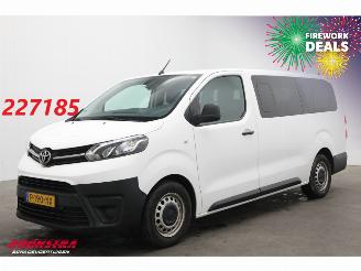 begagnad bil bedrijf Toyota Proace 1.5 D-4D Cool Long 9-Pers. Airco Cruise 2022/5