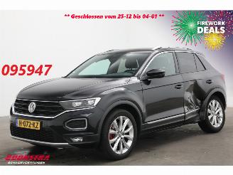 škoda osobní automobily Volkswagen T-Roc 1.5 TSI DSG Sport LED ACC Navi Clima Camera SHZ PDC AHK 2020/3