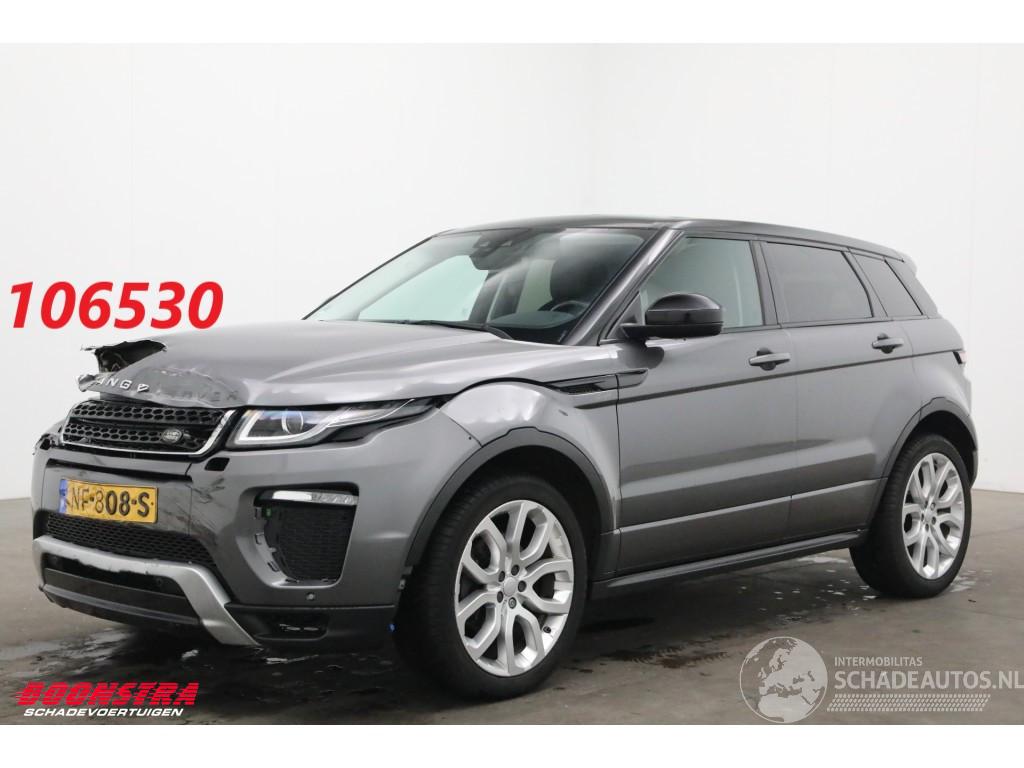 Land Rover Range Rover Evoque 2.0 TD4 Aut. SE Dynamic Leder Navi Clima Cruise Camera LRHZ SHZ