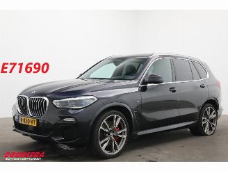 Coche accidentado BMW X5 xDrive40d M-Sport Pano LED ACC HUD Memory LRHZ AHK 2021/1