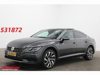 Coche accidentado Volkswagen Arteon 2.0 TSI 190 PK DSG R-Line Pano LED ACC ErgoComf. Camera SHZ 2018/8