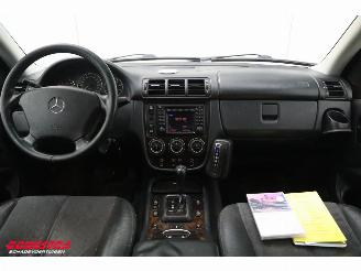 Mercedes M-klasse ML 270 CDI Aut. Leder Clima Cruise SHZ AHK picture 11