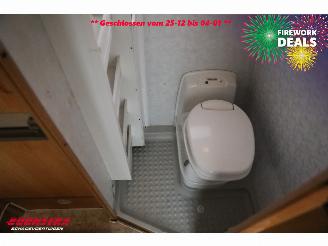 Possl  Duett 2.2 HDI Luifel Single Beds Keuken Toilet APK 13-11-2026! picture 13