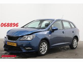 Coche accidentado Seat Ibiza ST 1.0 EcoTSI Style Connect Navi Airco Cruise PDC 152.602 km! 2016/1