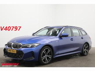 Auto incidentate BMW 3-serie Touring 318i M-Sport Pano LED Leder Camera SHZ AHK 2025/7