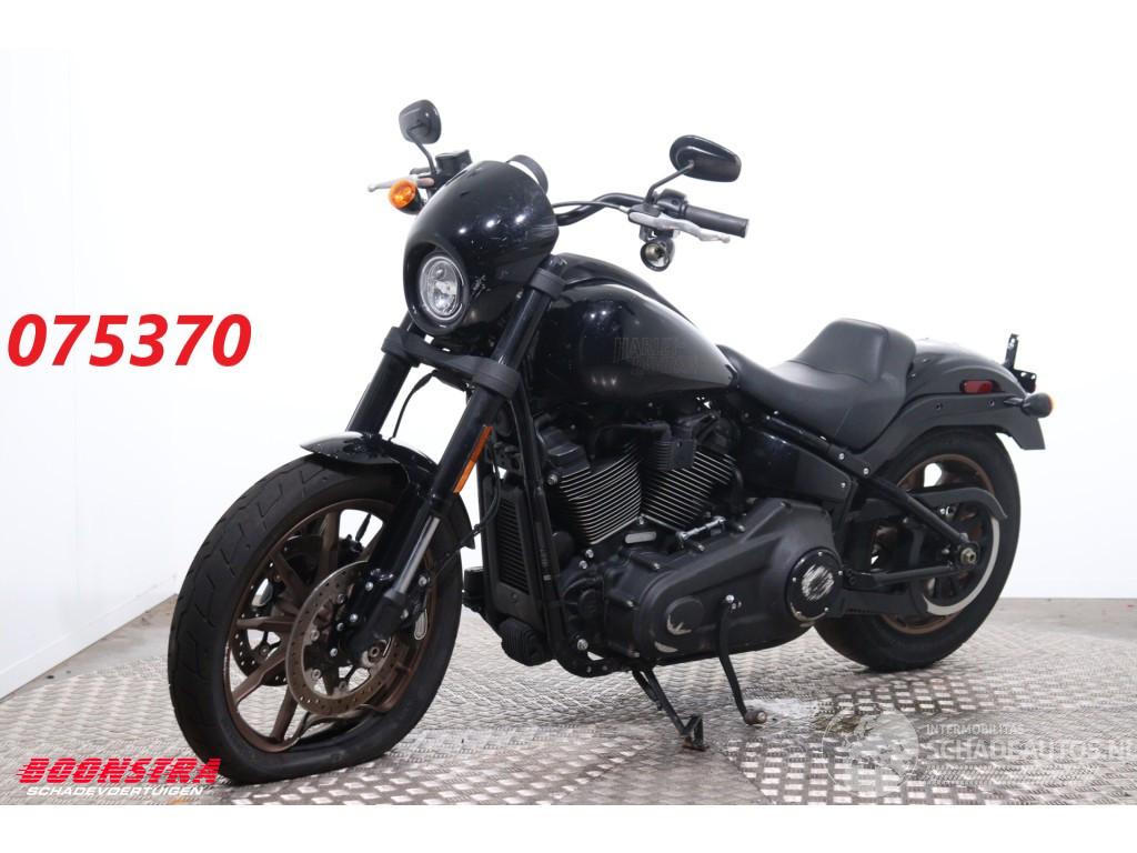 Harley-Davidson FLXRS Softail Low Rider S LED ABS 3.360 Mijl!