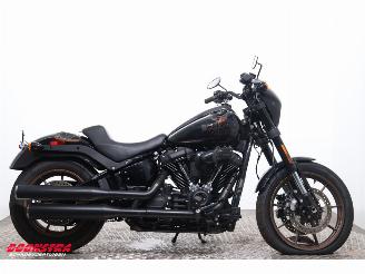 Harley-Davidson  FLXRS Softail Low Rider S LED ABS 3.360 Mijl! picture 7