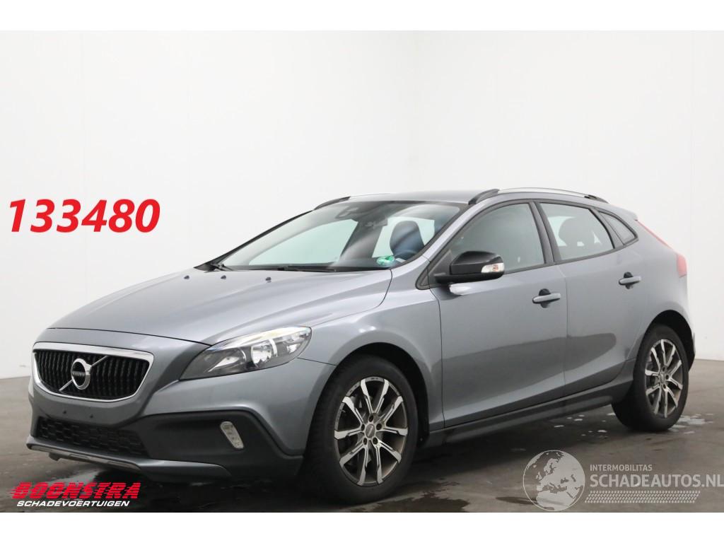 Volvo V-40 Cross Country 2.0 D2 Aut. Kinetic Navi Airco Cruise