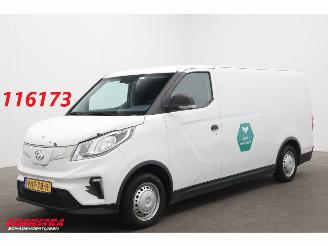 ojeté vozy dodávky Maxus eDeliver9 LWB 53 kWh Airco Cruise Camera 2021/12
