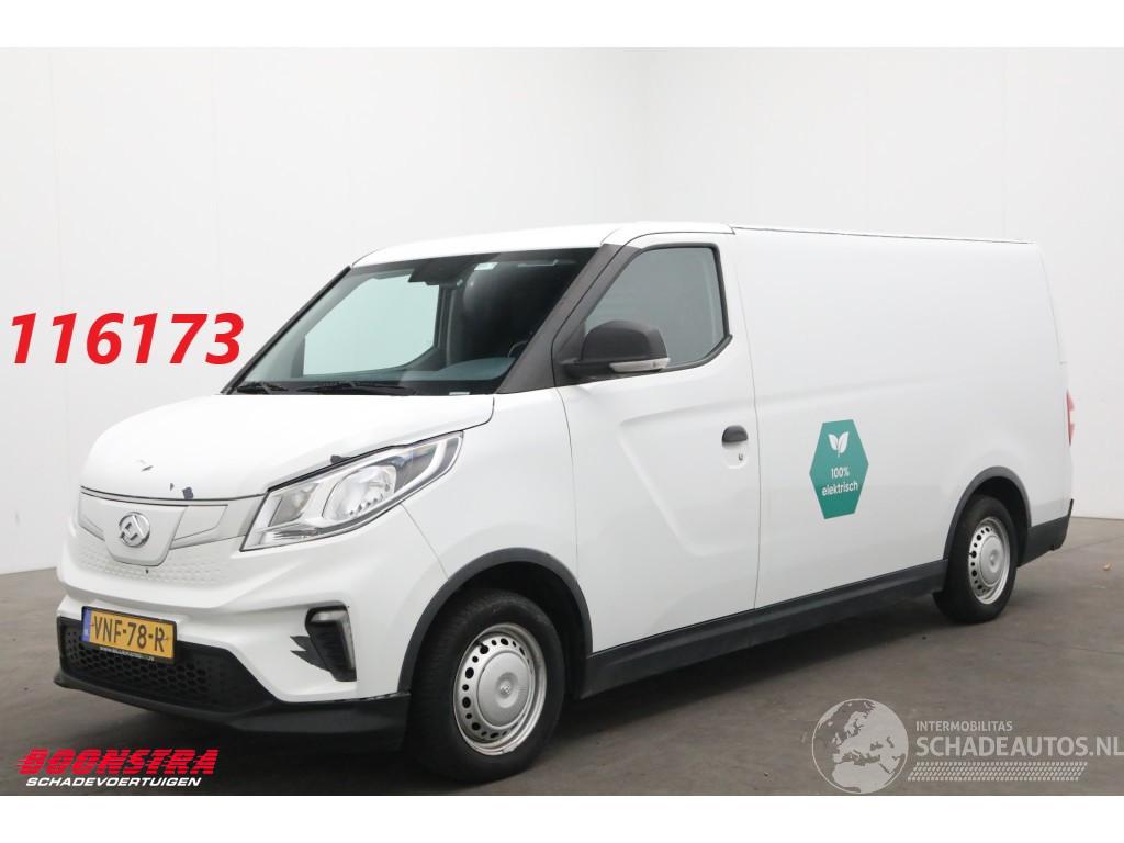 Maxus eDeliver9 LWB 53 kWh Airco Cruise Camera