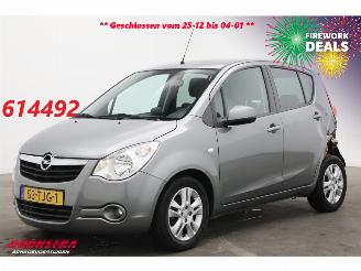 škoda osobní automobily Opel Agila 1.0 Edition Airco LMV 75.774 km! 2012/2