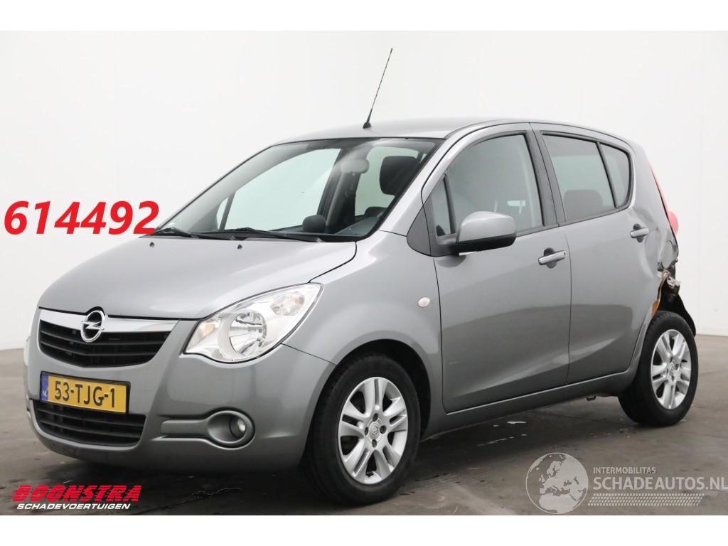 Opel Agila 1.0 Edition Airco LMV 75.774 km!